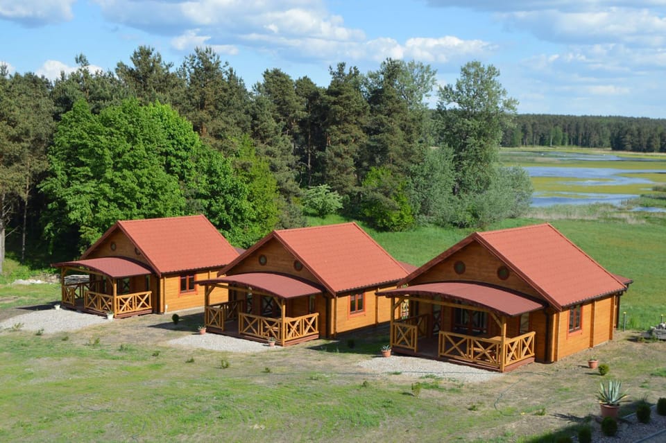 Gościniec Echo Nature lodge in Poland