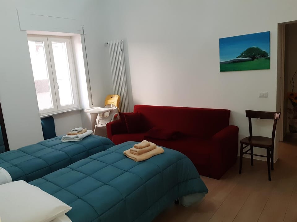 Casa vacanze Nonna Lucia Apartment in Matera