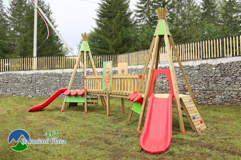 Children play ground