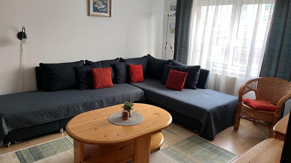 KŐNIG APARTMAN III. Apartment in Hévíz