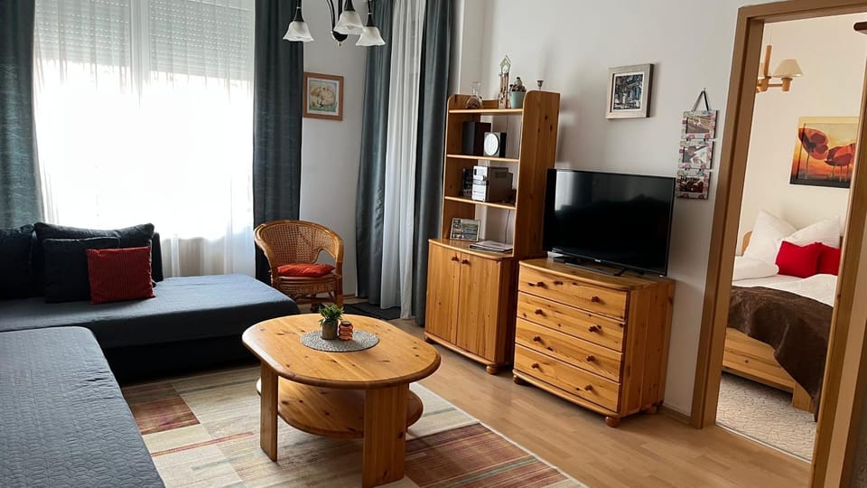 KŐNIG APARTMAN III. Apartment in Hévíz
