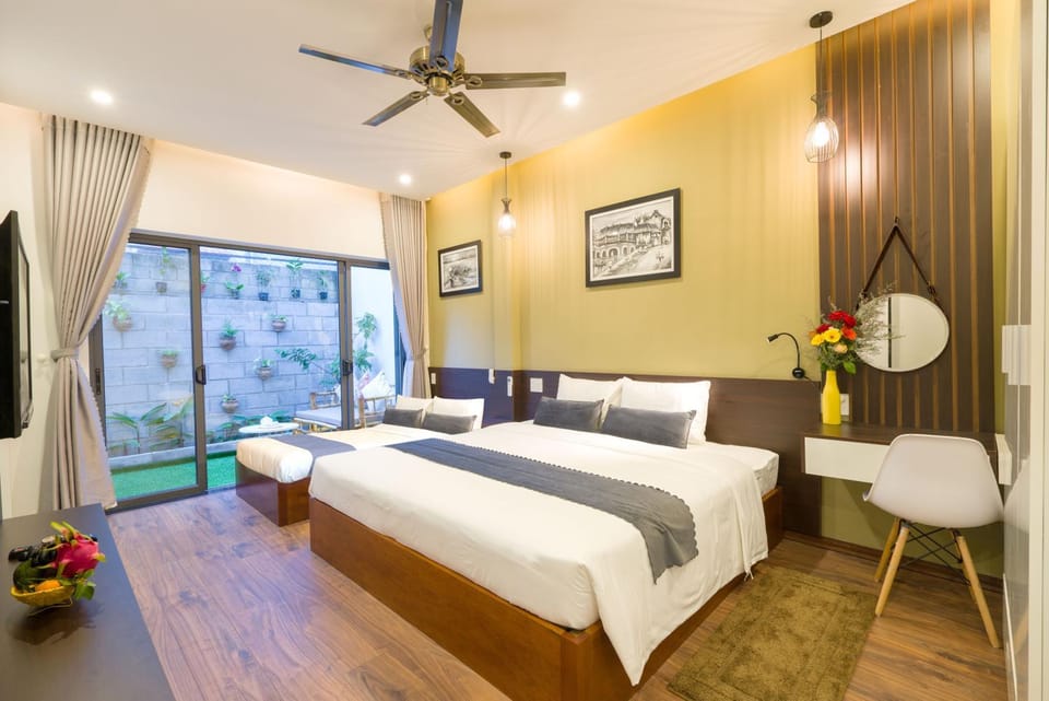 Le Printemps d' An Bang Vacation rental in Hoi An