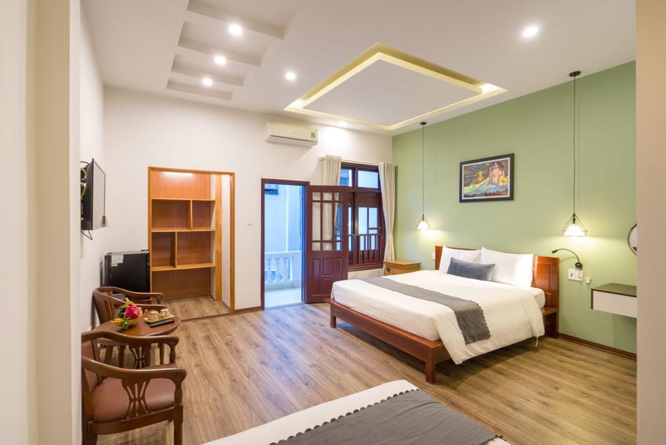Le Printemps d' An Bang Vacation rental in Hoi An