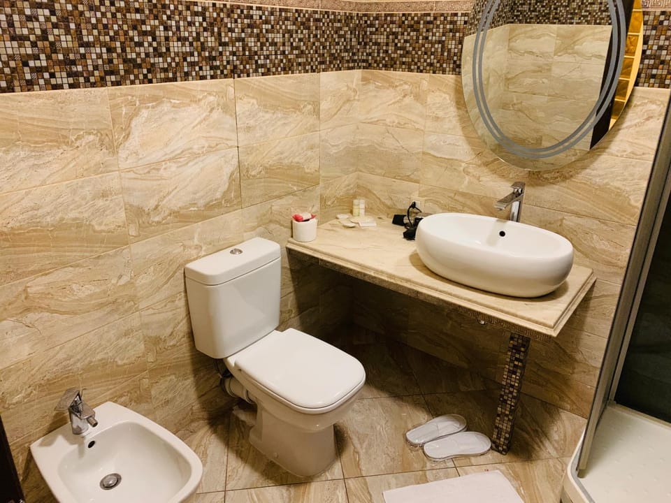 Shower, Toilet, Bathroom, bidet