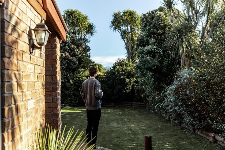 Natural landscape, Garden, Garden view