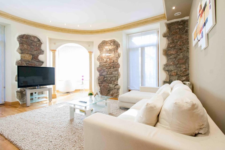 The Rentals Collection | Camelot Apartment in San Sebastian
