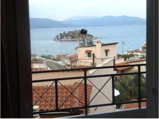 Property building, Sea view