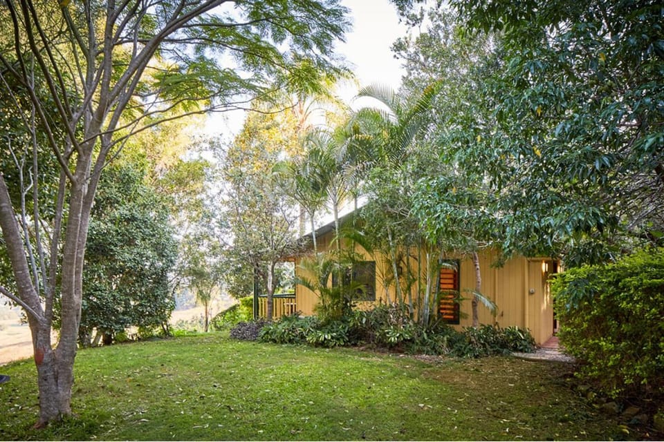 Garden, Garden view