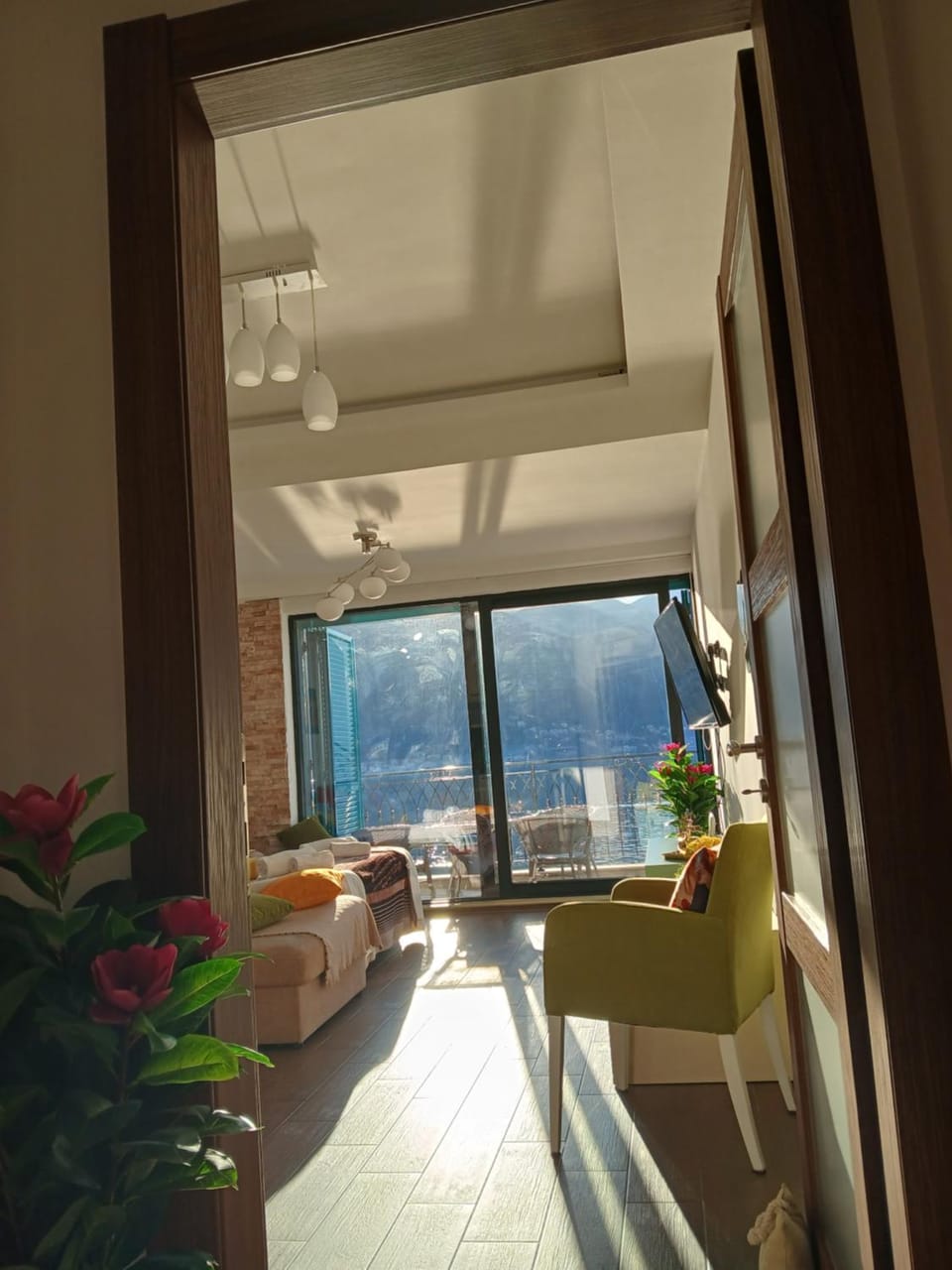 Apartment FUNNY Apartment in Dobrota