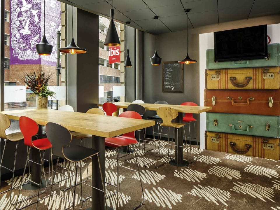 Lounge or bar