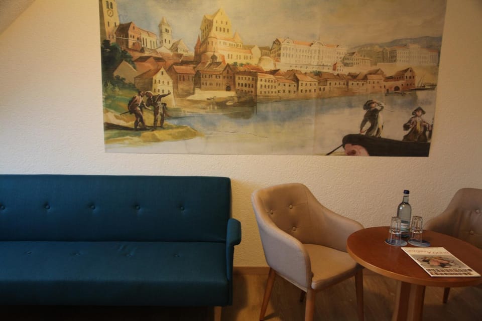 Schützen Hotel Meersburg Bed & Breakfast Hotel in Meersburg