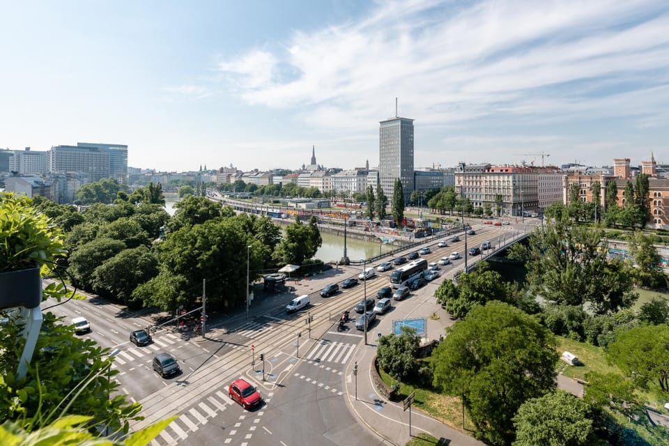 Day, Summer, Balcony/Terrace, Balcony/Terrace, On site, City view, City view