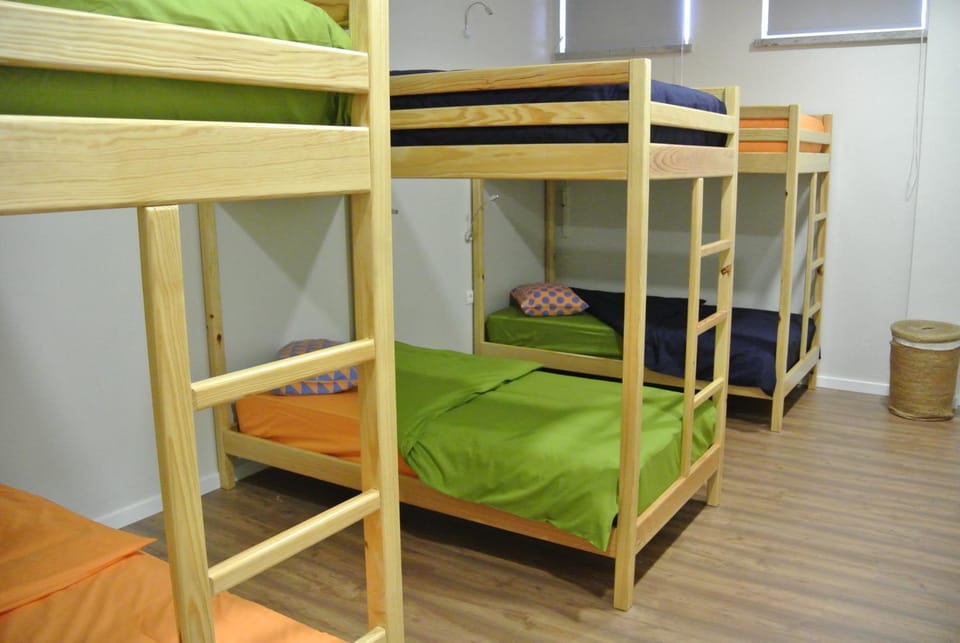 bunk bed