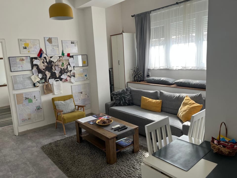 Jumi Apartment in Belgrade