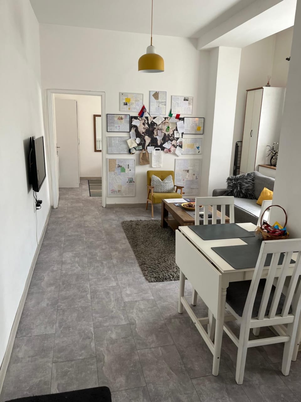 Jumi Apartment in Belgrade