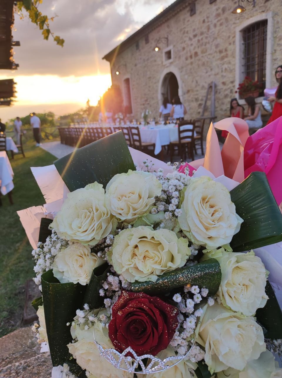 Agriturismo Torre Gialluise Farm Stay in Campania