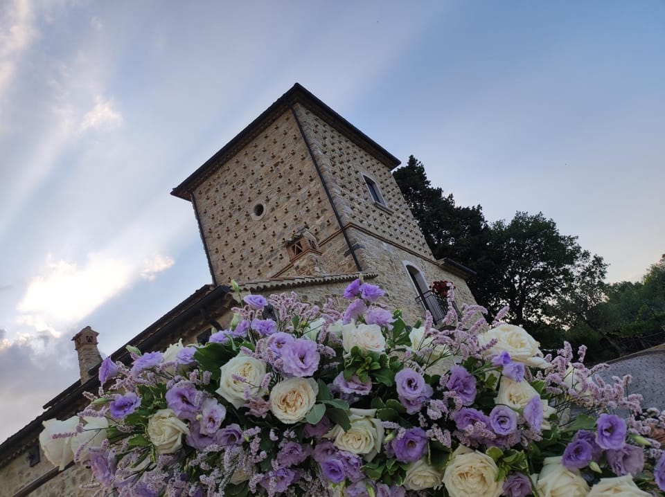 Agriturismo Torre Gialluise Farm Stay in Campania