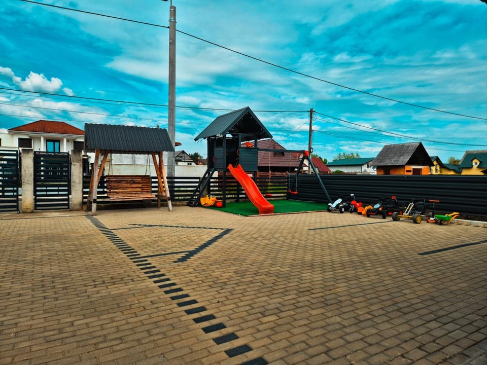 Children play ground