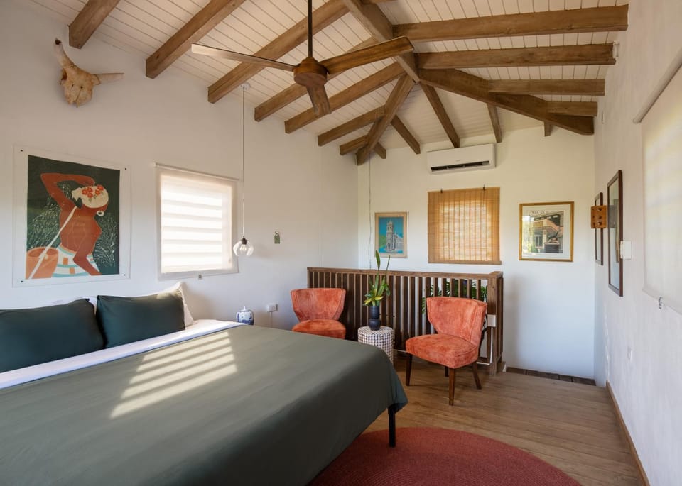 Finca Victoria Bed and Breakfast in Vieques, Puerto Rico