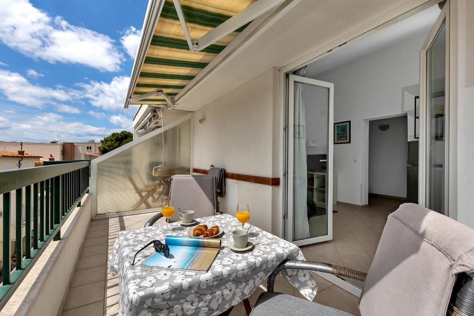 Balcony/Terrace, Seating area