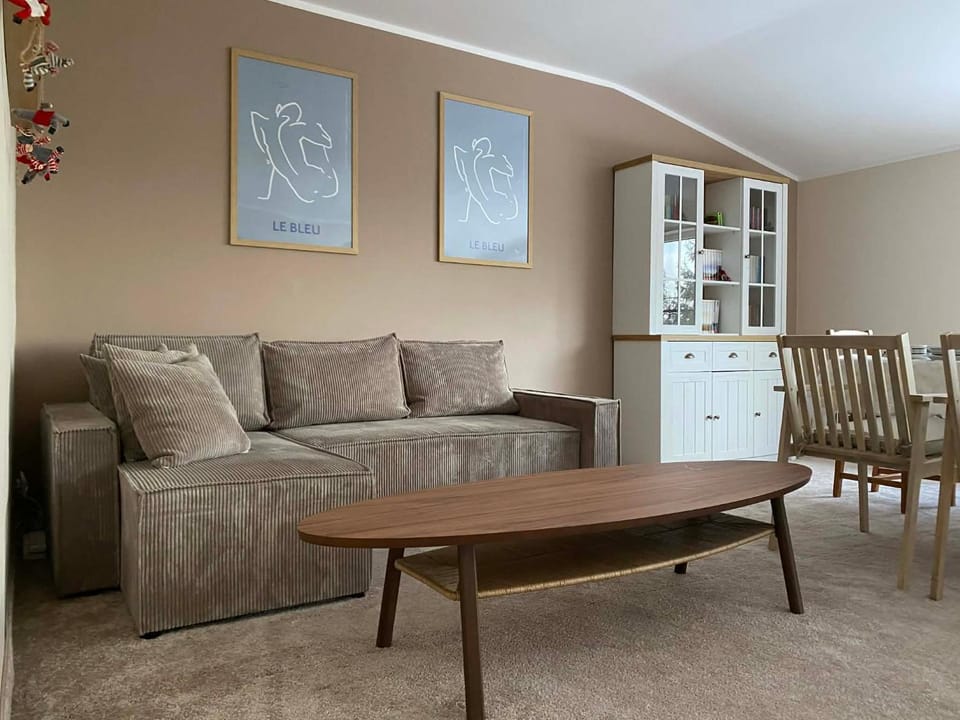 SB Apartment with Sauna Vacation rental in West Pomeranian Voivodeship, Poland