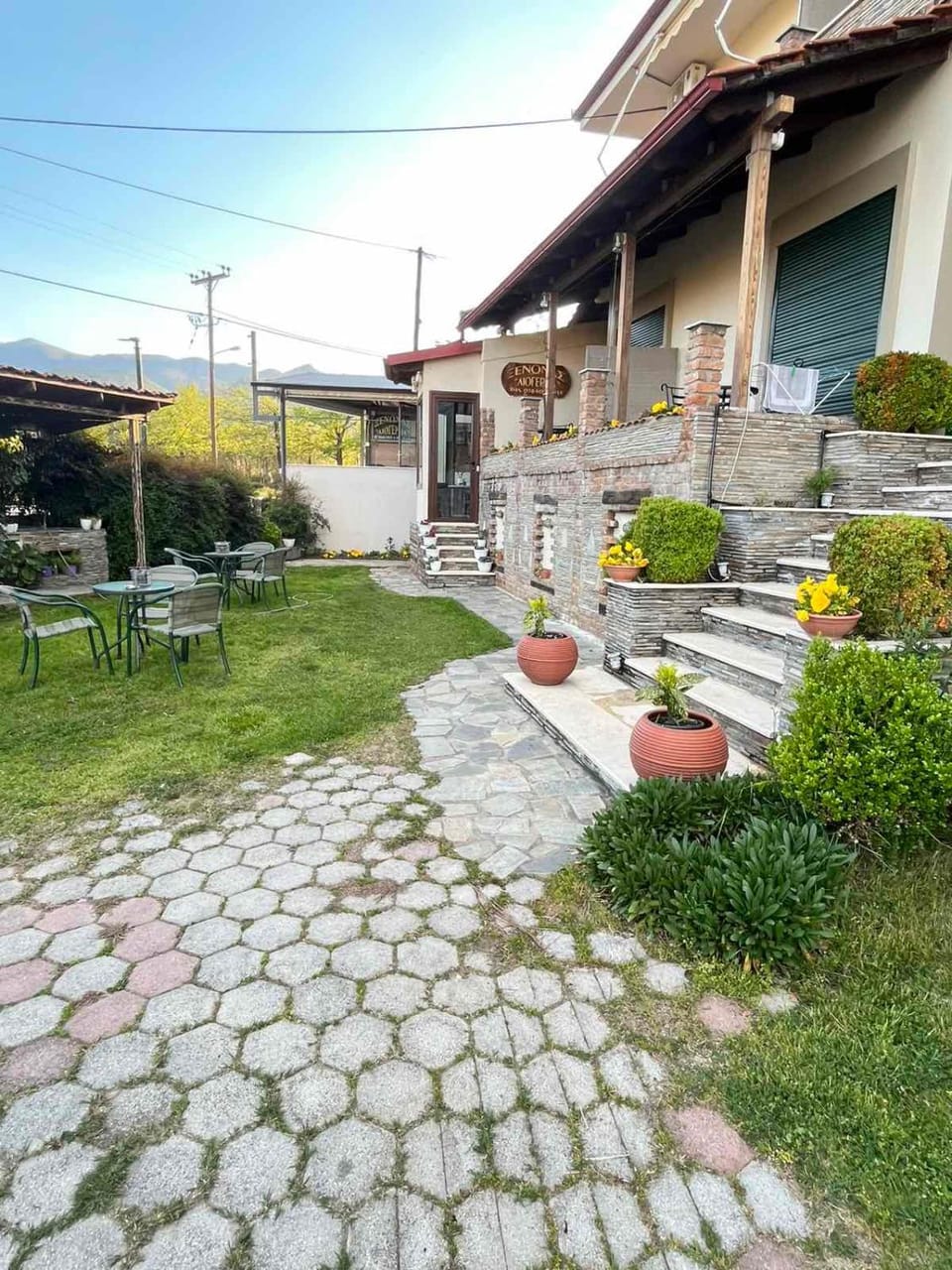 Guesthouse Liogerma Bed and Breakfast in Decentralized Administration of Macedonia and Thrace