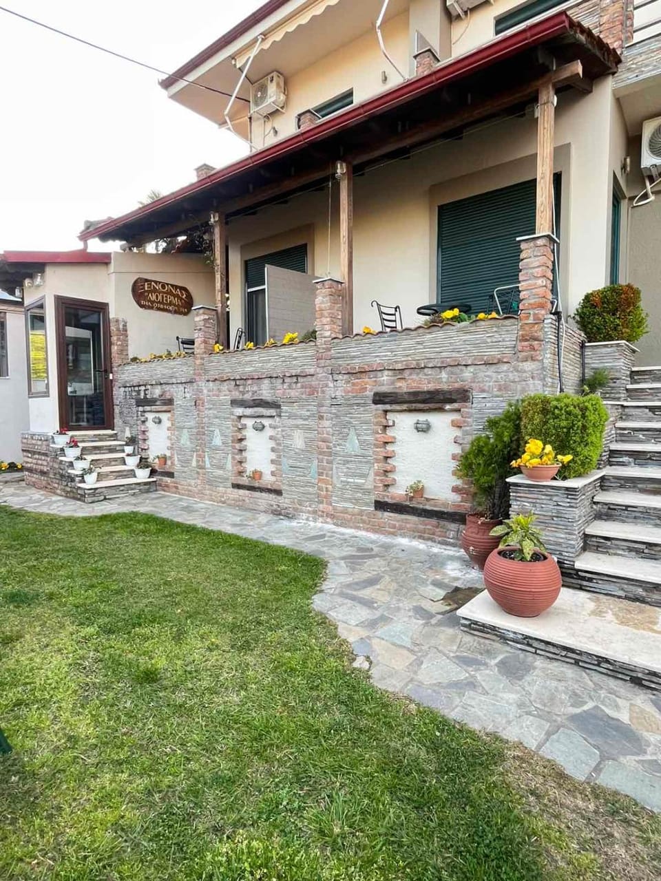 Guesthouse Liogerma Bed and Breakfast in Decentralized Administration of Macedonia and Thrace