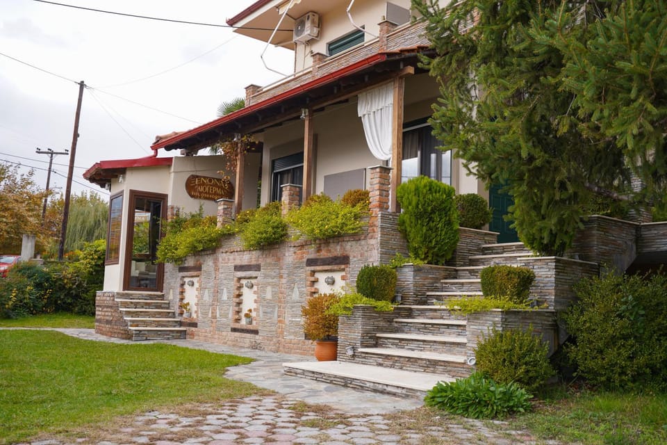 Property building, Balcony/Terrace