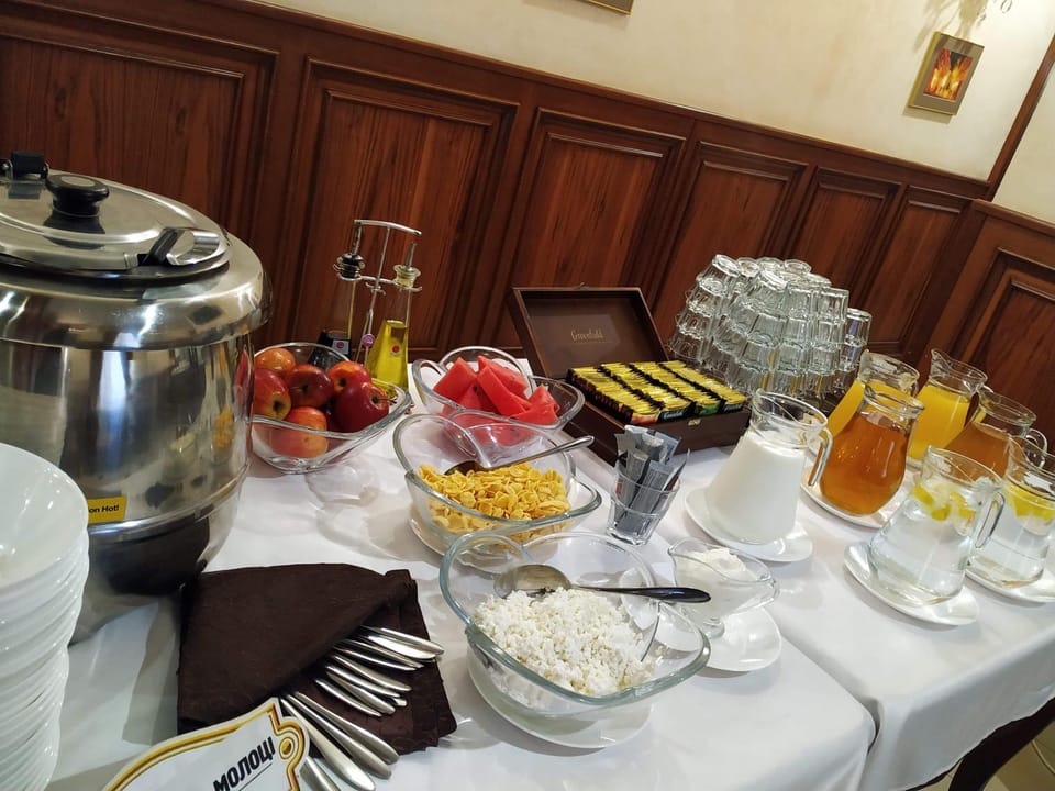 Breakfast