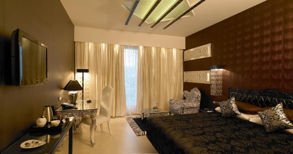 The Zuri Whitefield Bengaluru Hotel in Bengaluru