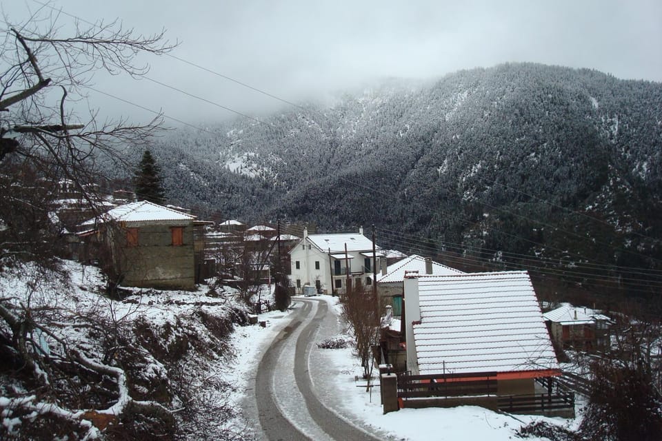 Natural landscape