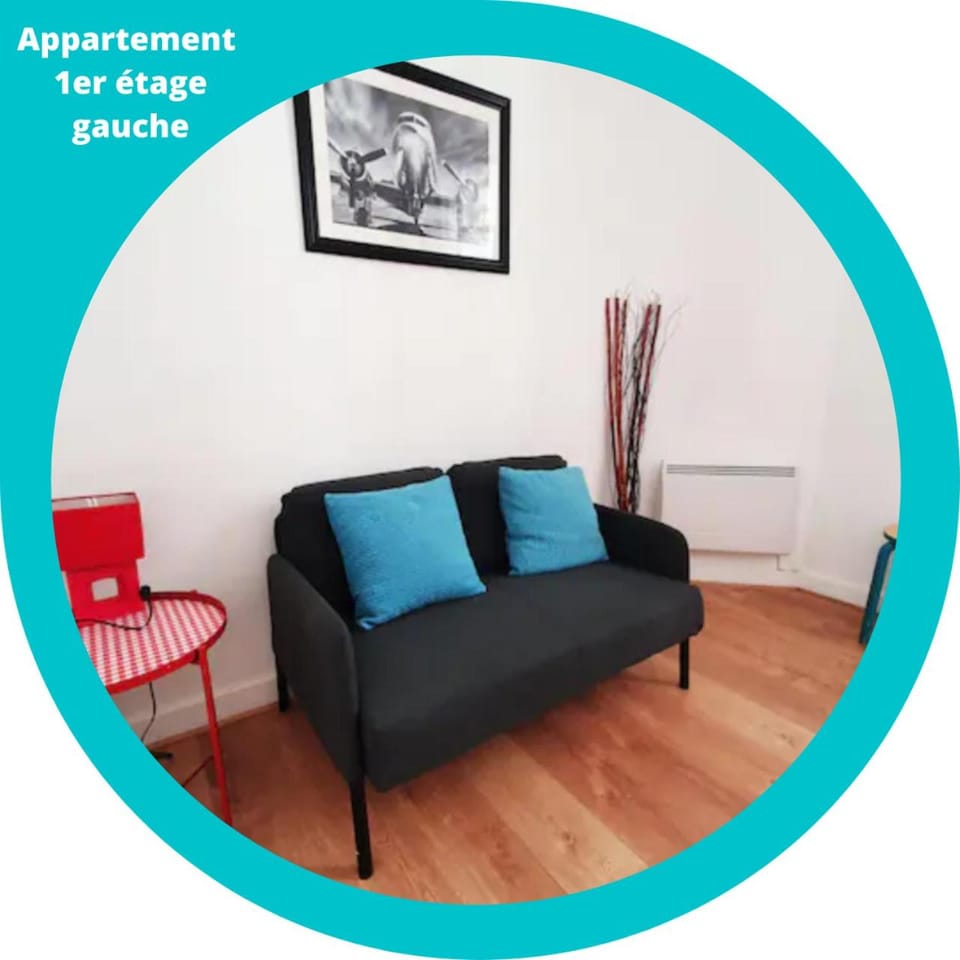 RnB Locations Vichy Apartment in Auvergne-Rhône-Alpes