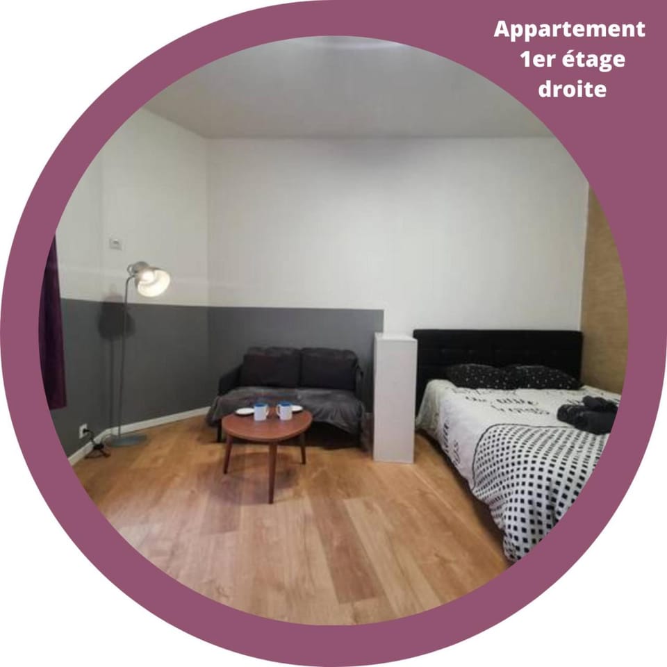 RnB Locations Vichy Apartment in Auvergne-Rhône-Alpes