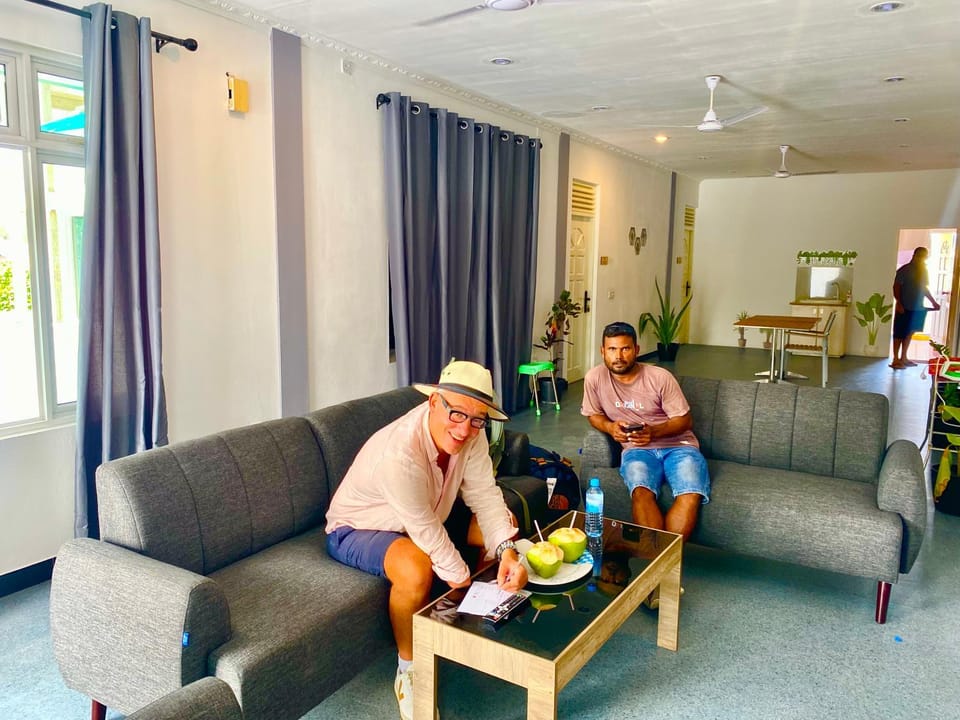 People, Living room