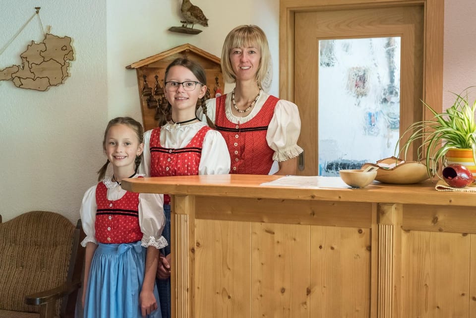 Staff, People, Family