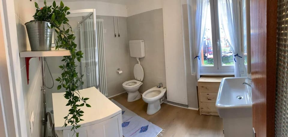 Da Giulia e Pietro Antonio Apartment in Canton of Grisons