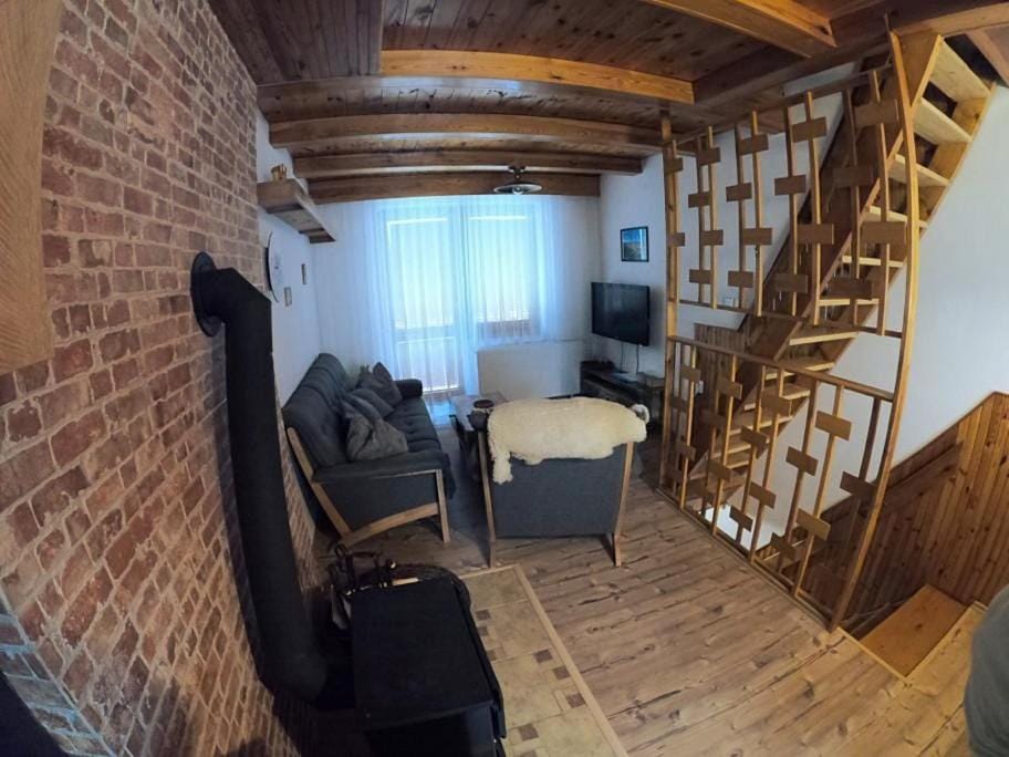 Apartmán U Sjezdovky Chalet in Bavaria