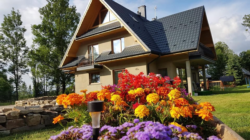 Dom na skraju lasu Vacation rental in Lesser Poland Voivodeship
