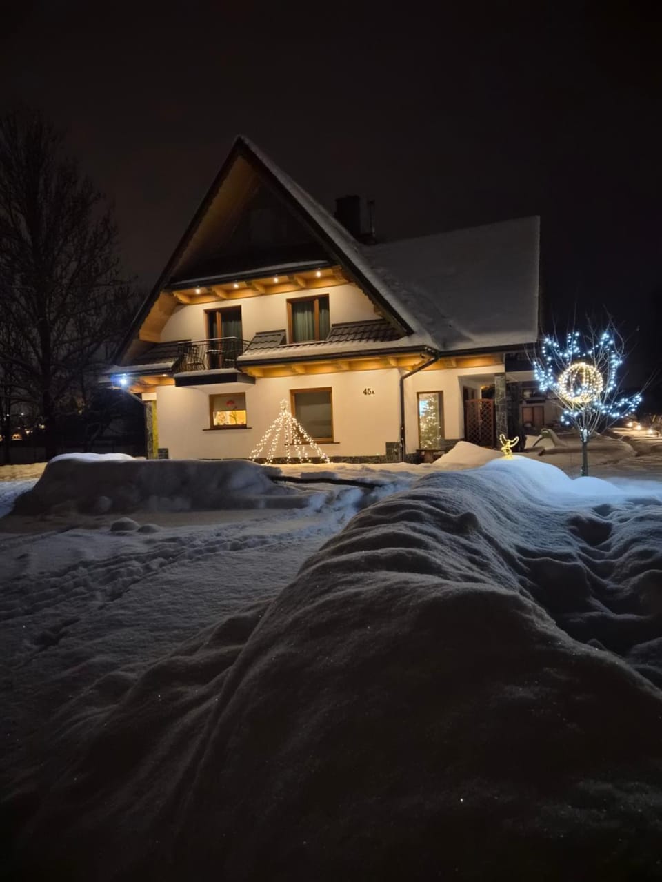 Dom na skraju lasu Vacation rental in Lesser Poland Voivodeship