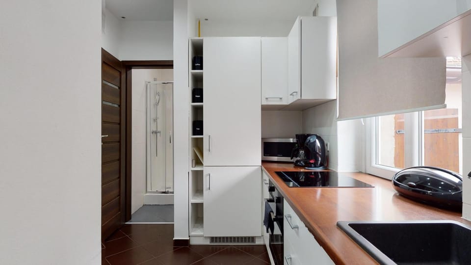 Studio Fibra Doppio Apartment in Czechia