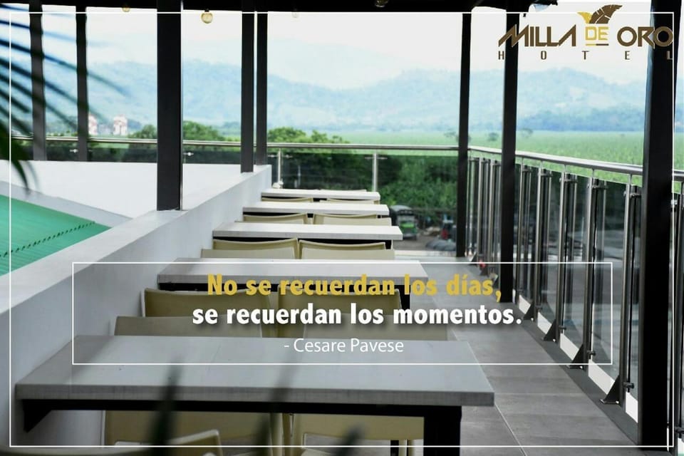 Hotel Milla de Oro Uraba Hotel in Choco, Colombia