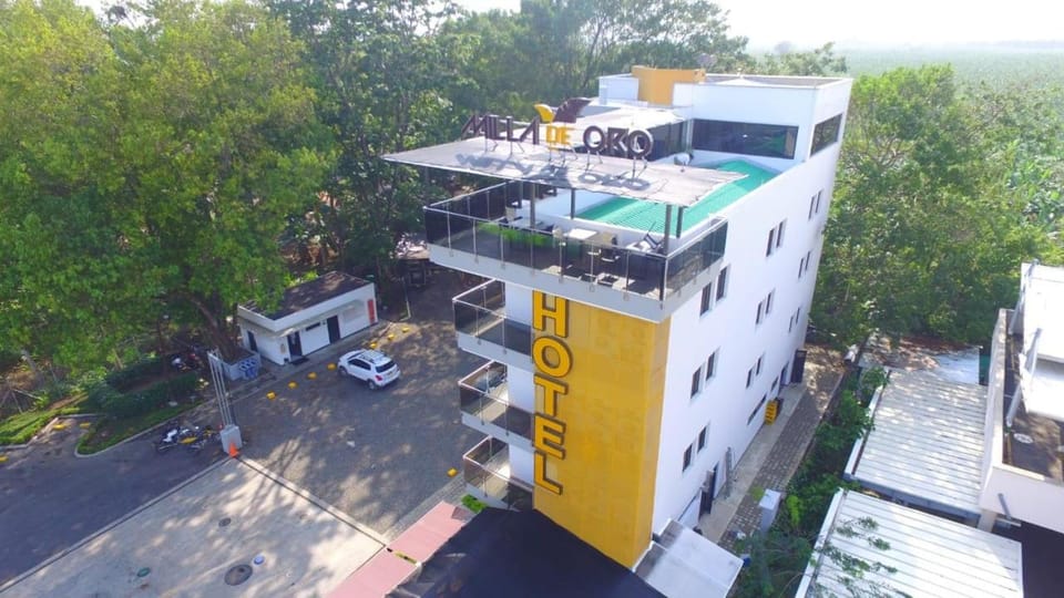 Hotel Milla de Oro Uraba Hotel in Choco, Colombia
