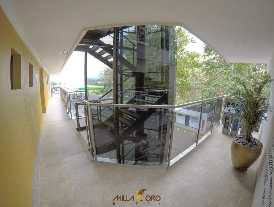 Hotel Milla de Oro Uraba Hotel in Choco, Colombia