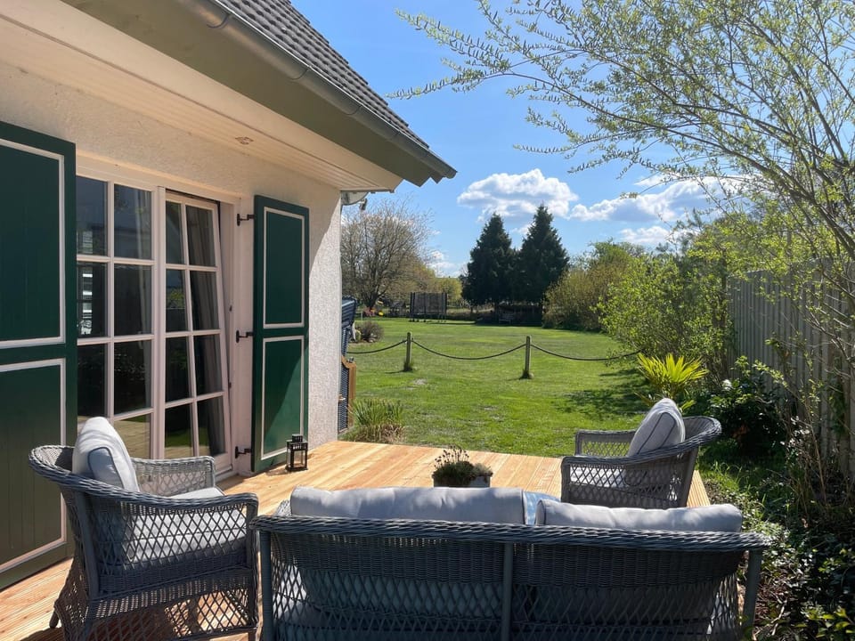 Ferienhaus Schiffchen "Unter Deck" Apartment in Prerow