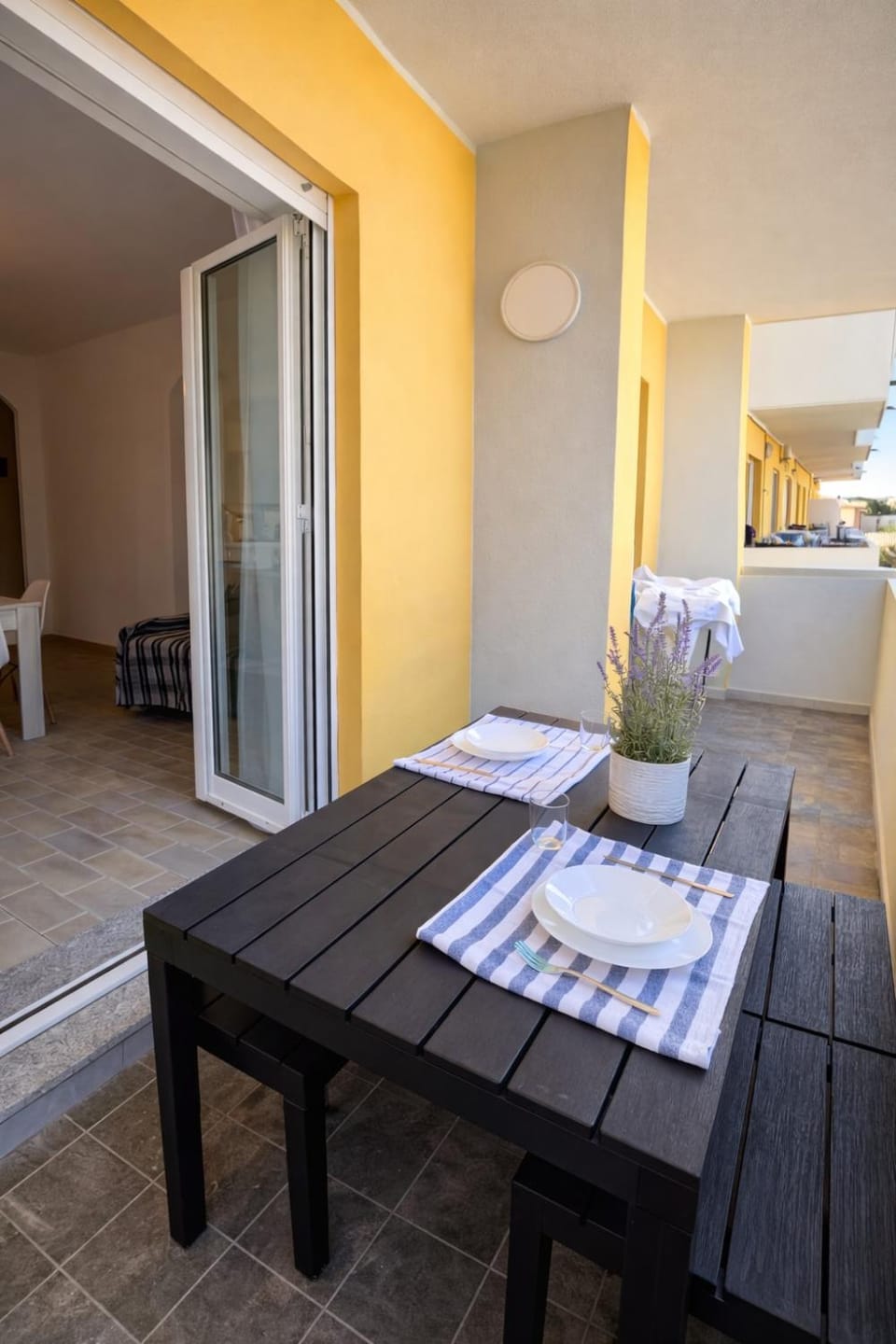 Balcony/Terrace, Dining area