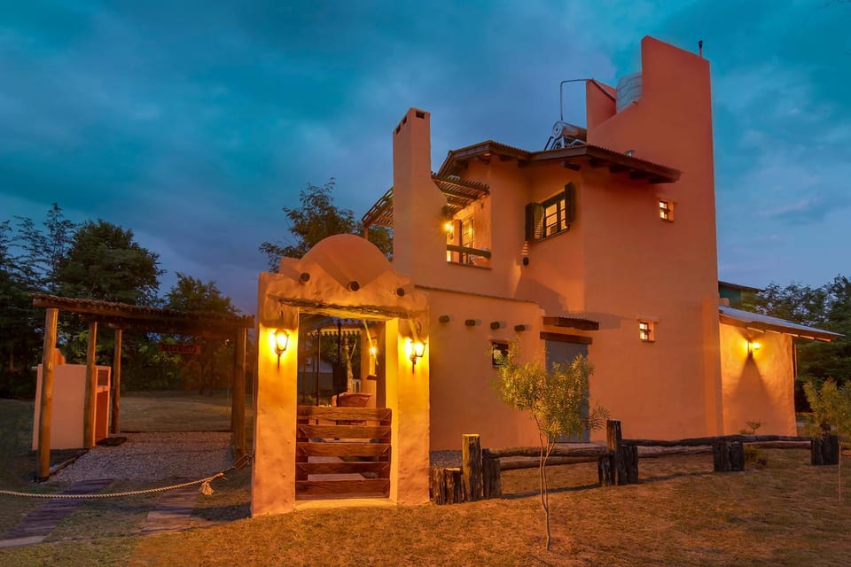Cabañas La Matera Inn in Cordoba Province