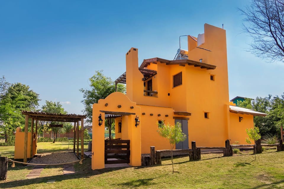 Cabañas La Matera Inn in Cordoba Province