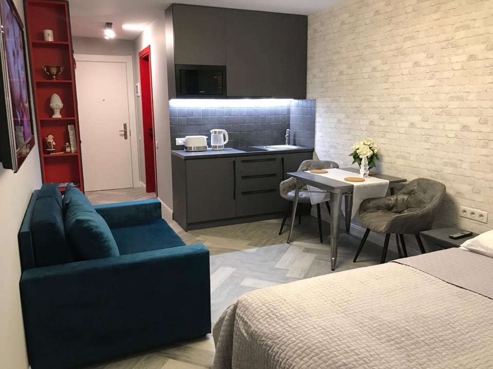 Best location, best apartment in New Gudauri Apartment in Georgia