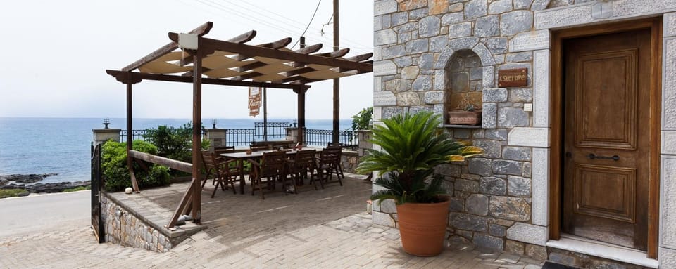 Balcony/Terrace, Sea view