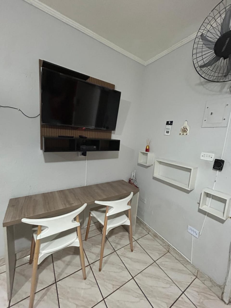 Kit Net Santa Cruz Apartment in State of São Paulo